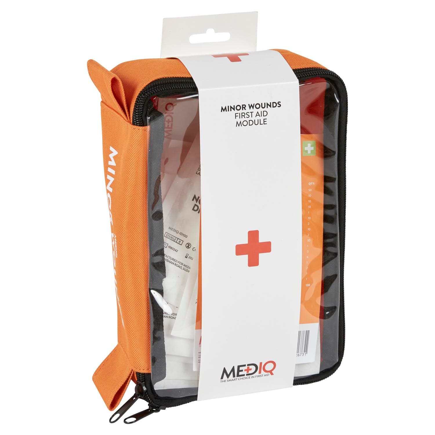 MEDIQ Minor Wounds Module Unit In Soft Pack_1