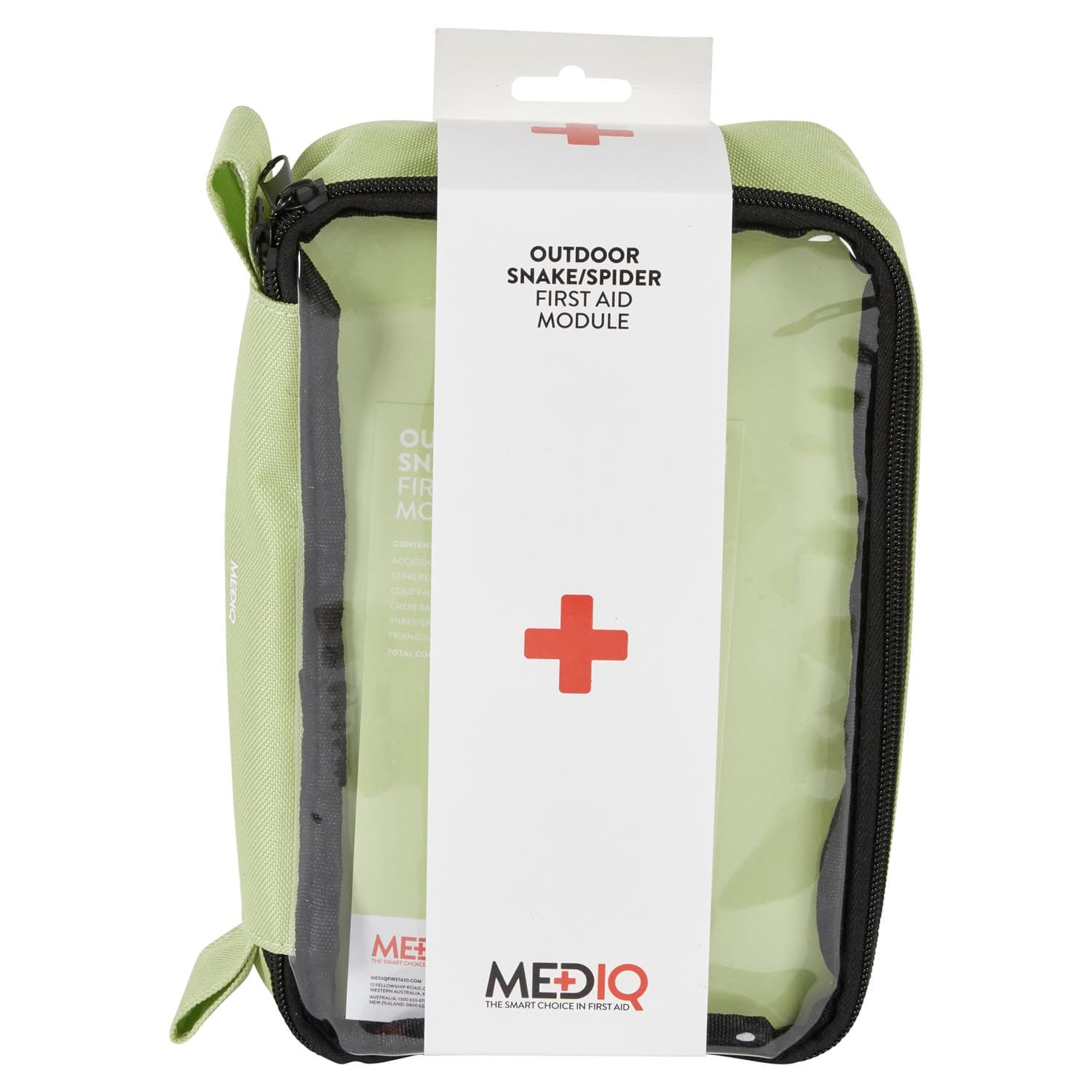 MEDIQ Outdoor/Snake/Spider Module Unit In Soft Pack