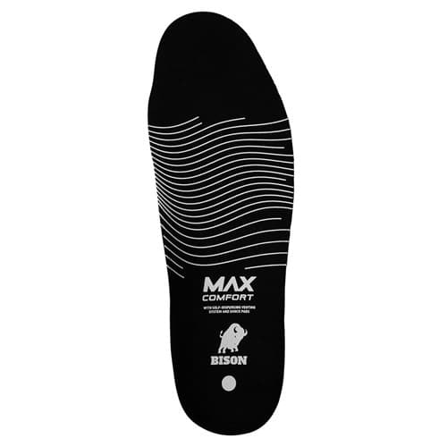 Bison Max Comfort Footbed_1