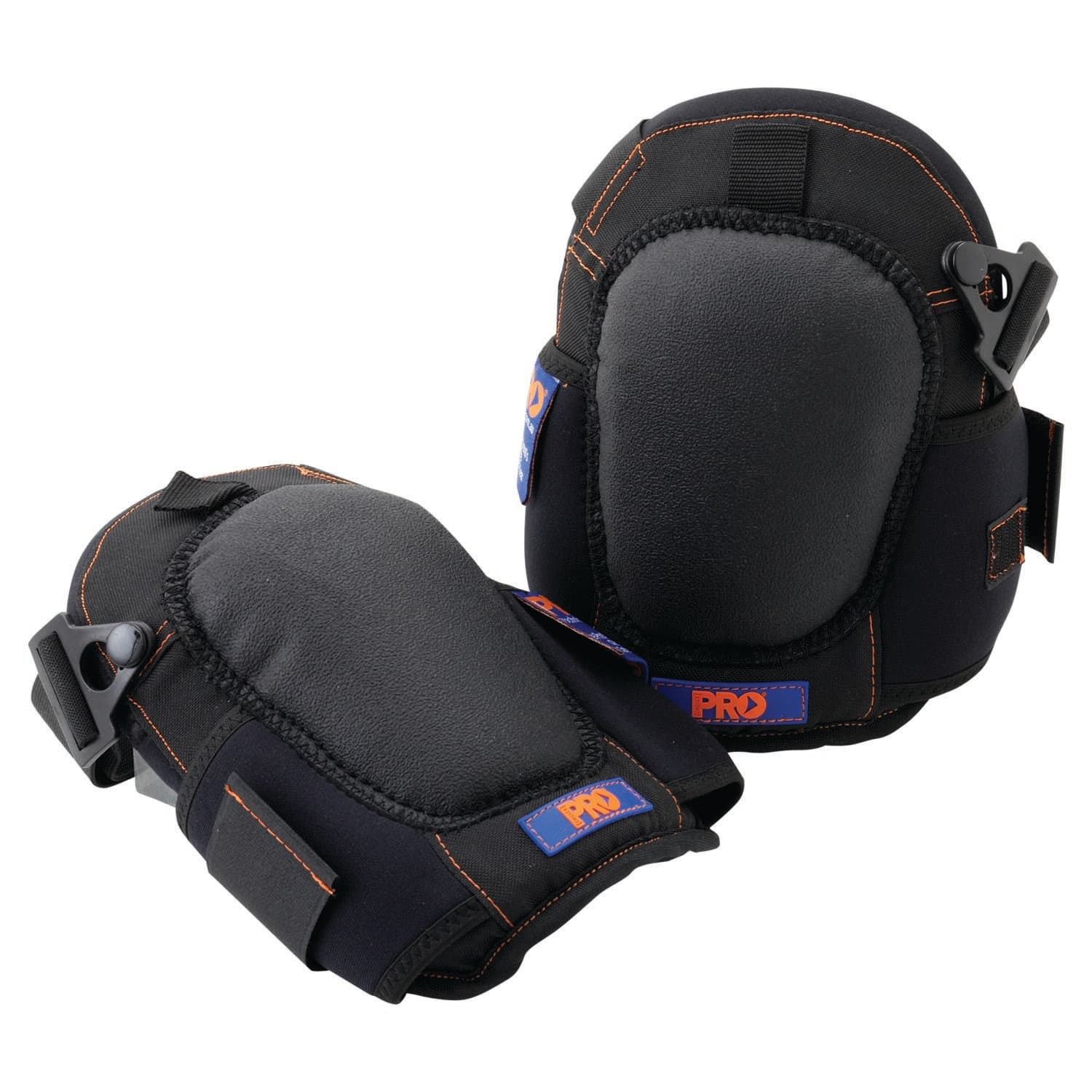 Pro Choice Procomfort Knee Pads Leather Shell