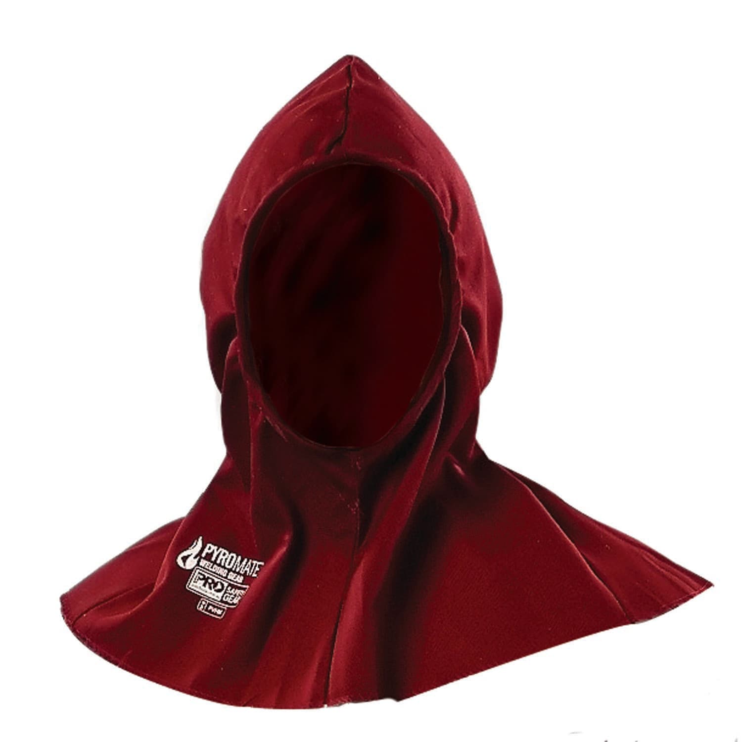 Pro Choice Pyromate® Welders Hood Maroon