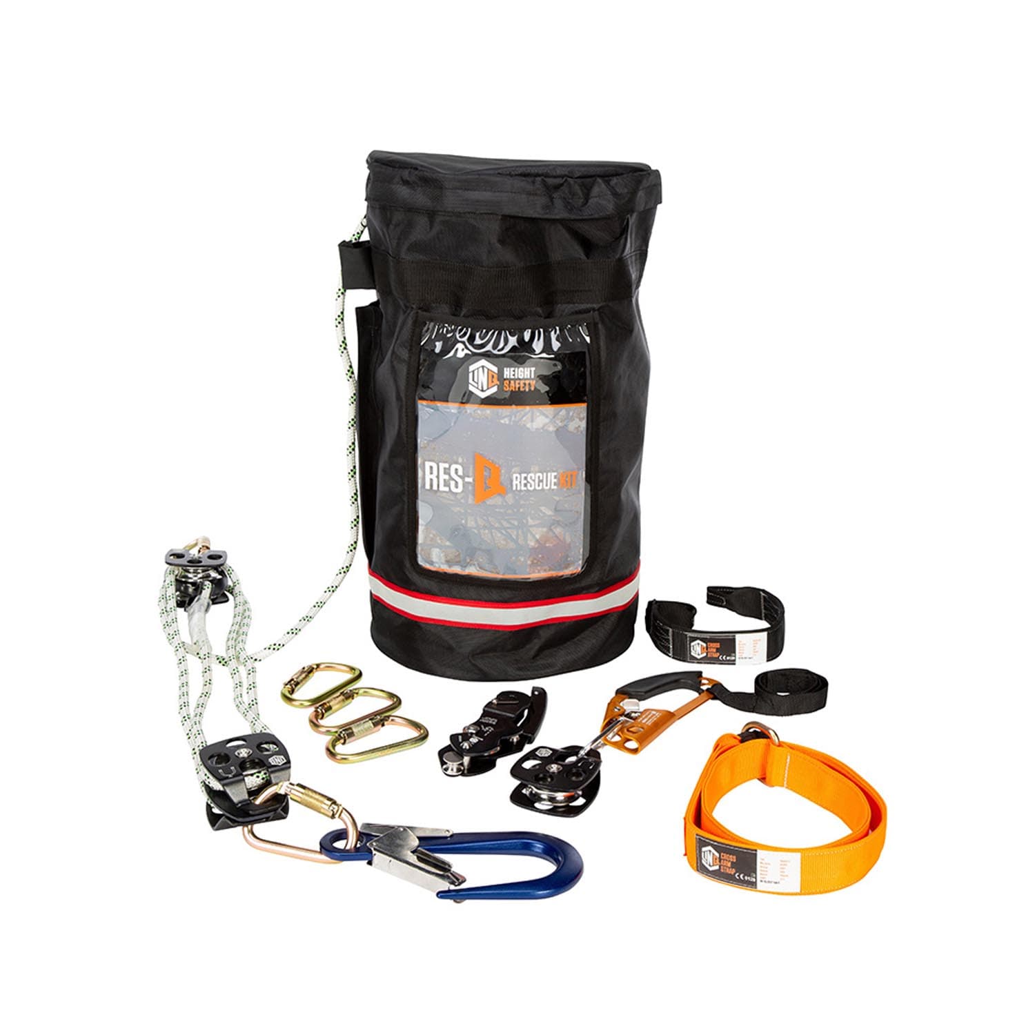 LINQ Res-Q Rescue Kit Without Pole