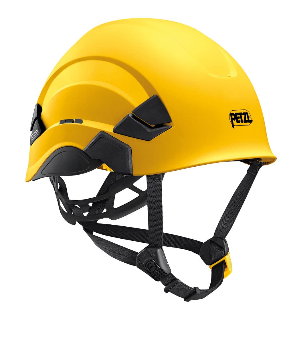 Petzl Vertex Helmet Yellow - Canadian Version_3