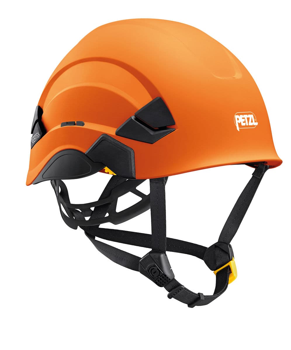 Petzl Vertex Helmet Orange - Canadian Version_3