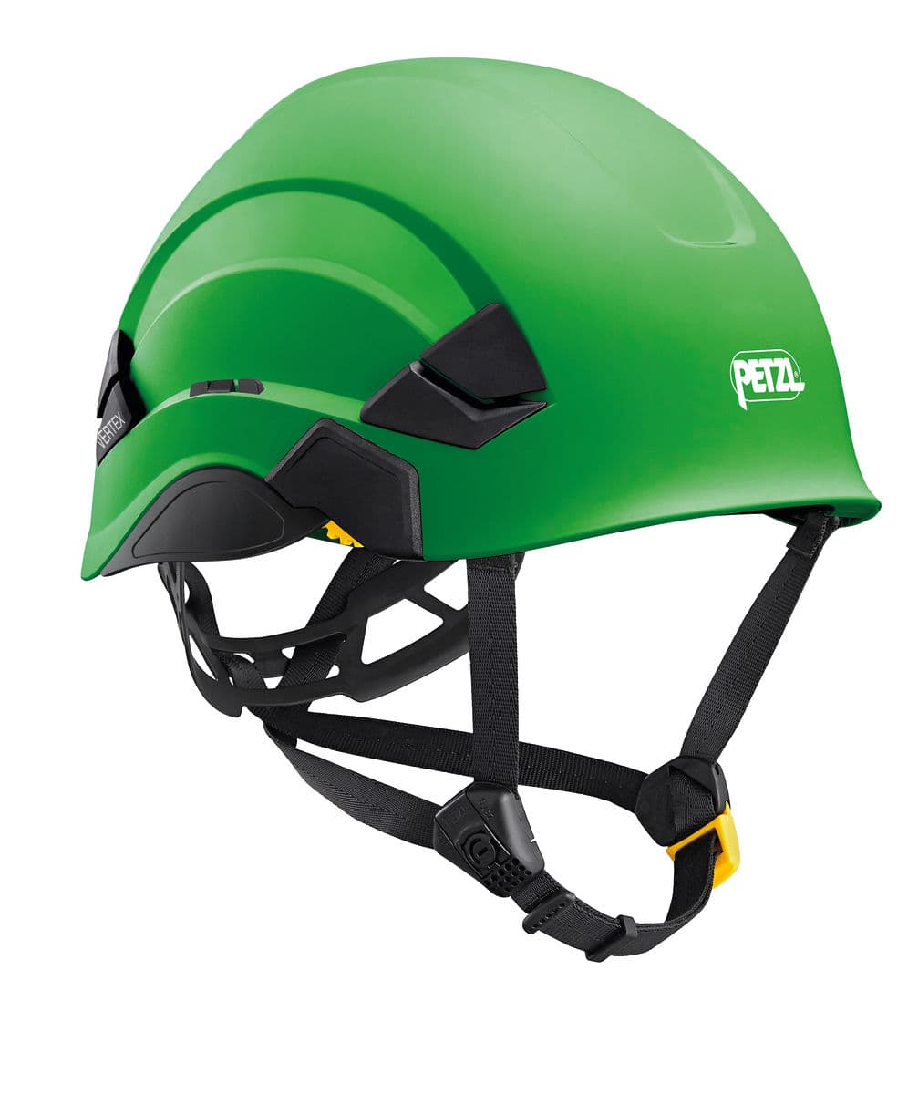 Petzl Vertex Helmet Green - Canadian Version_4