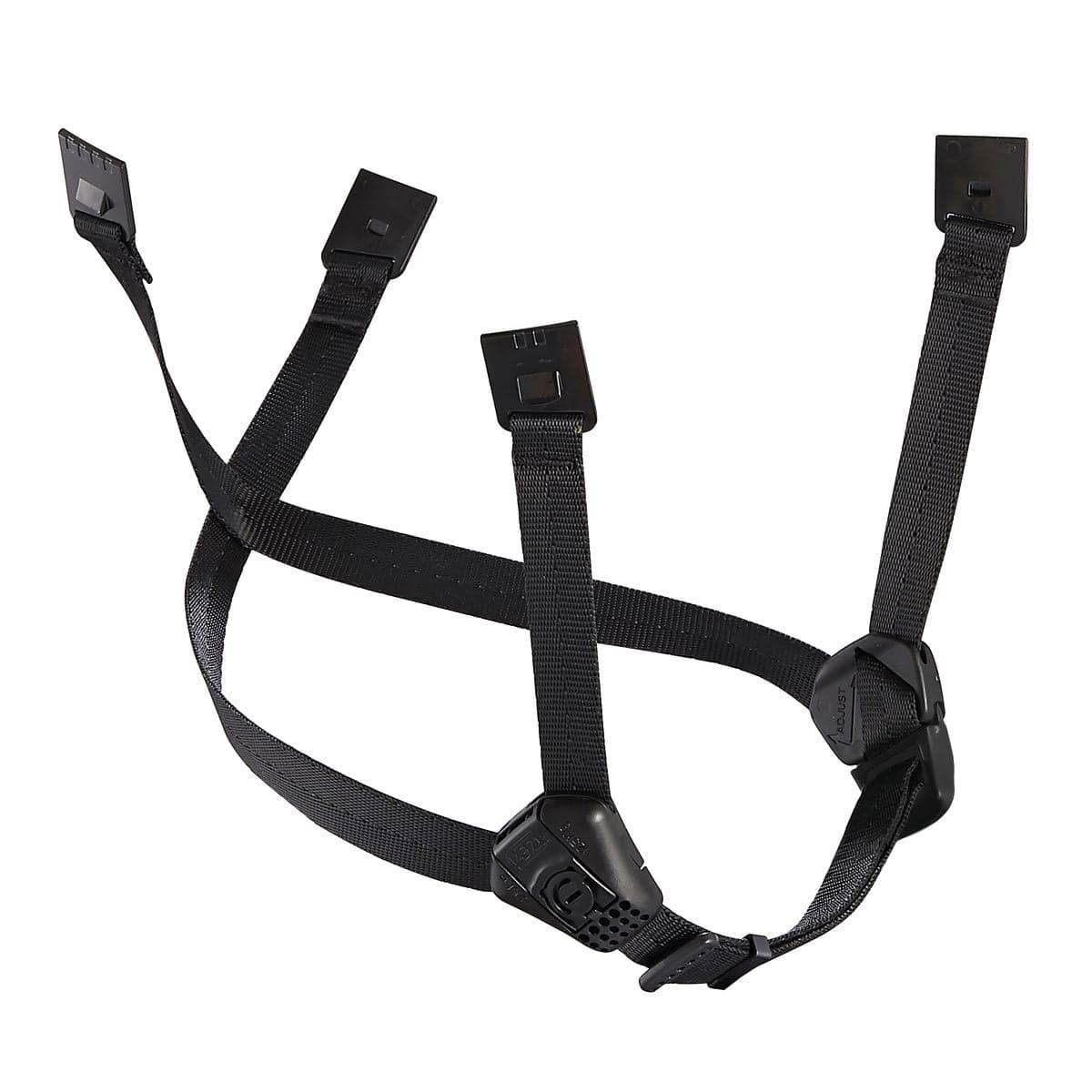 Petzl Dual Chinstrap Black