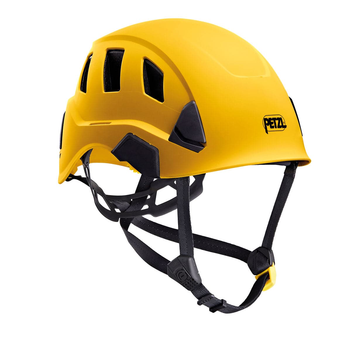 Petzl Strato Vent Helmet Yellow