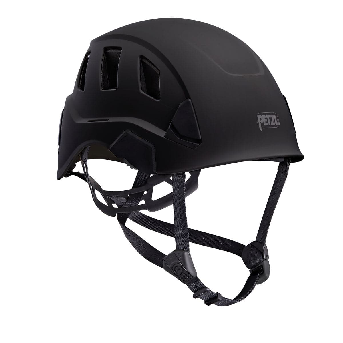 Petzl Strato Vent Helmet Black