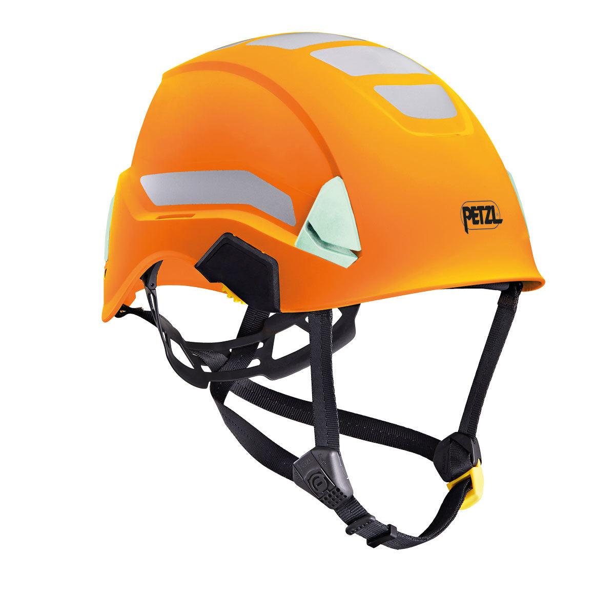 Petzl Strato Hi-Viz Helmet Orange