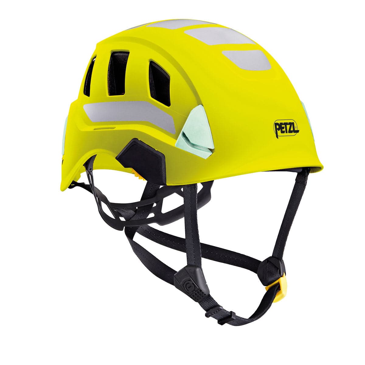 Petzl Strato Vent Hi-Viz Yellow