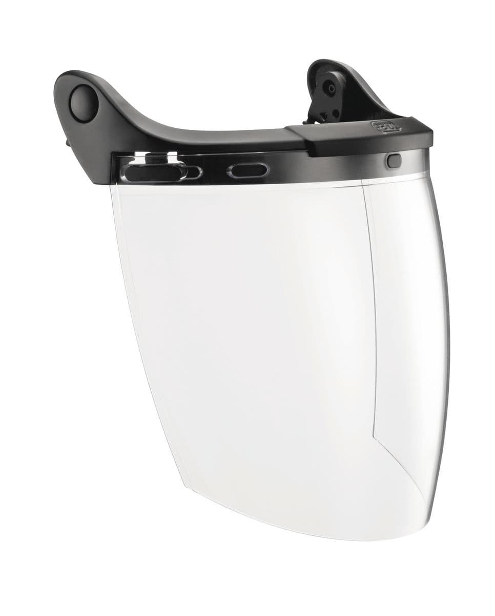 Petzl Vizen before 2019 - Clear Face Shield