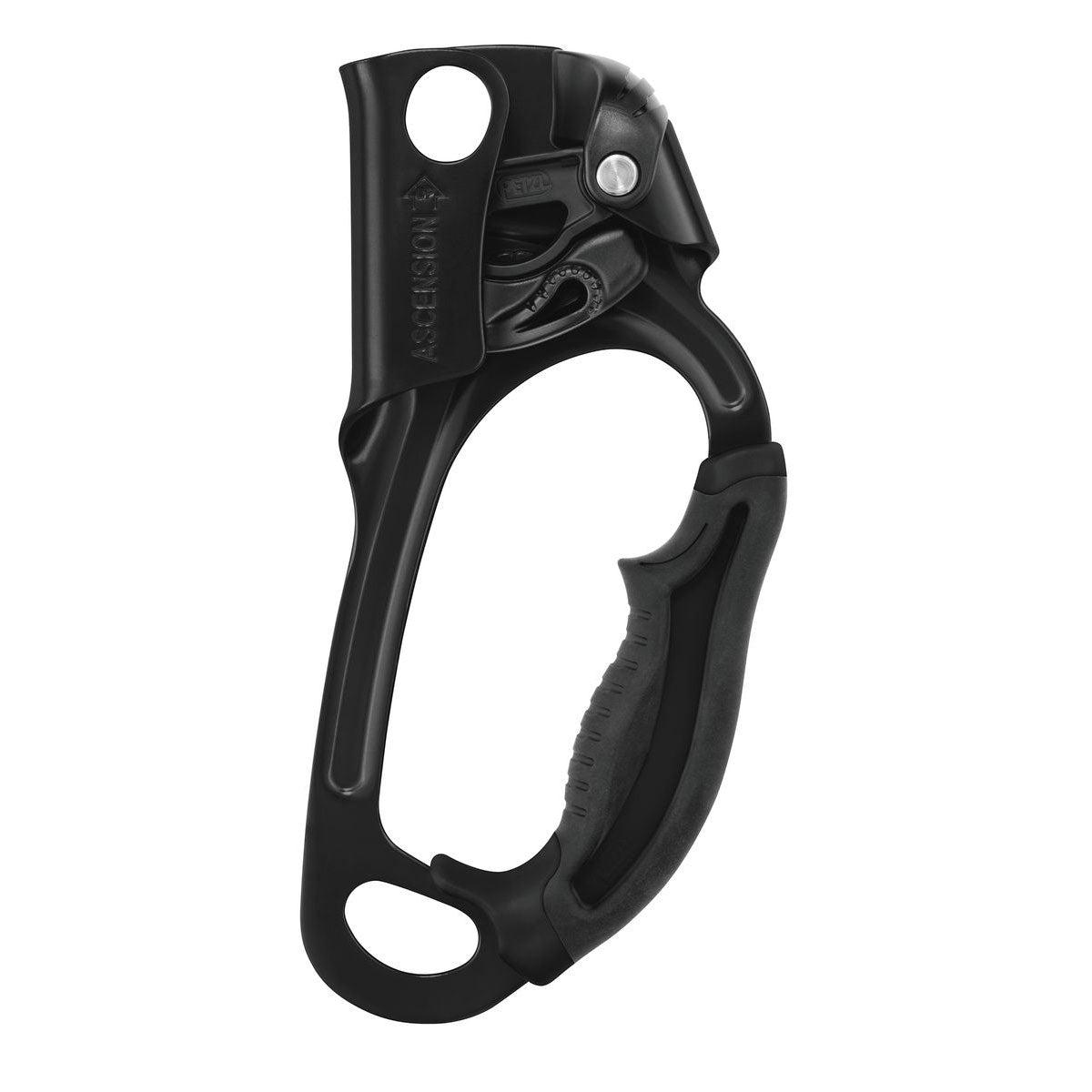 Petzl Ascension Right Handed Noir