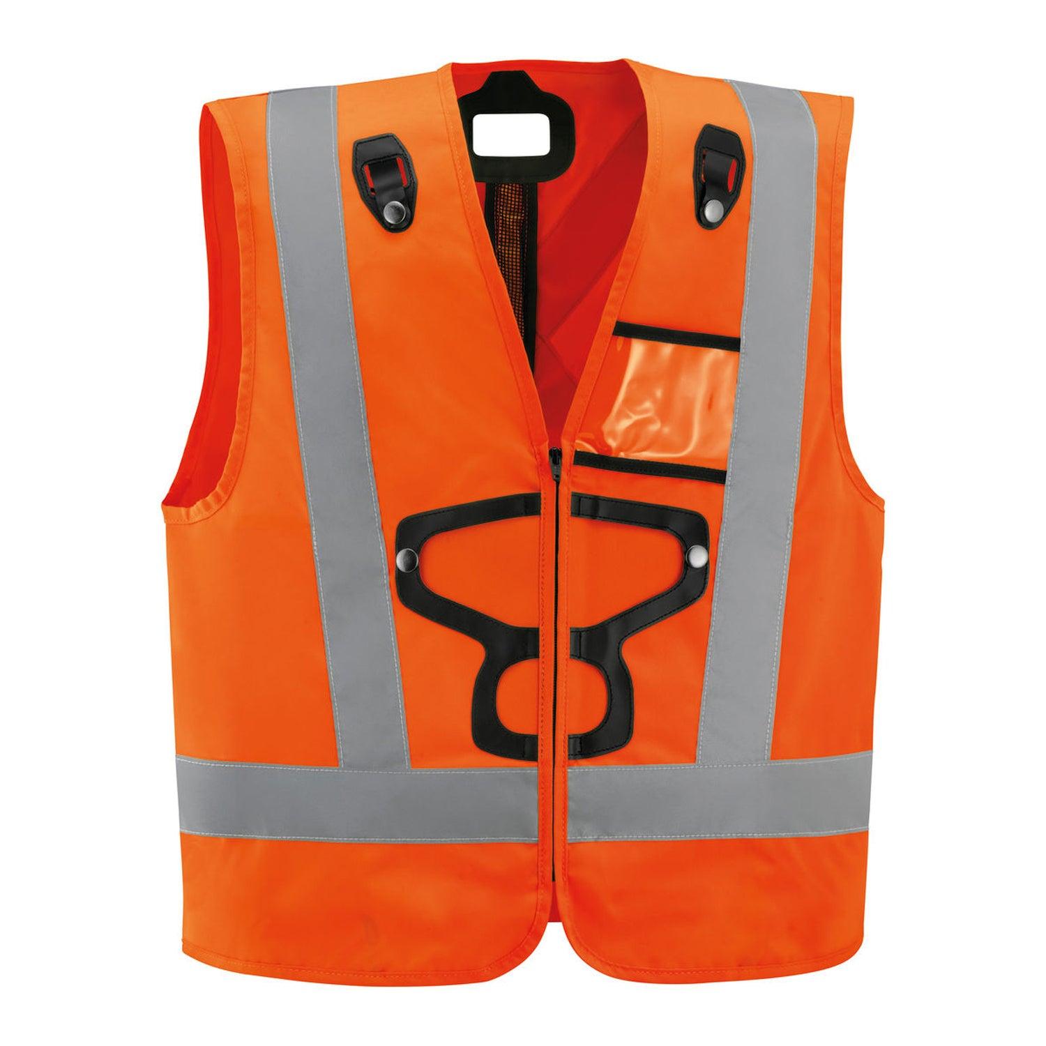 Petzl Hi-Viz Vest For Newton Harnesses