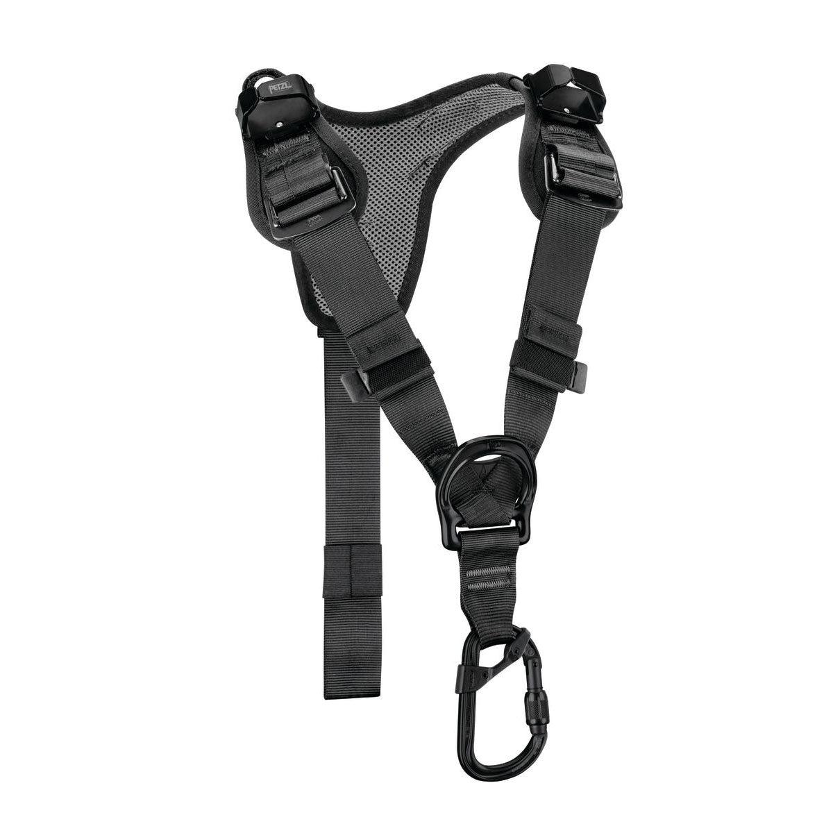 Petzl Top Chest Harness Black