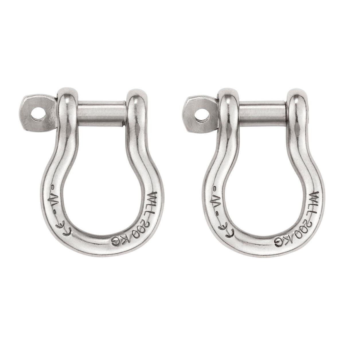 Petzl 2 Shackles For Astro Harness