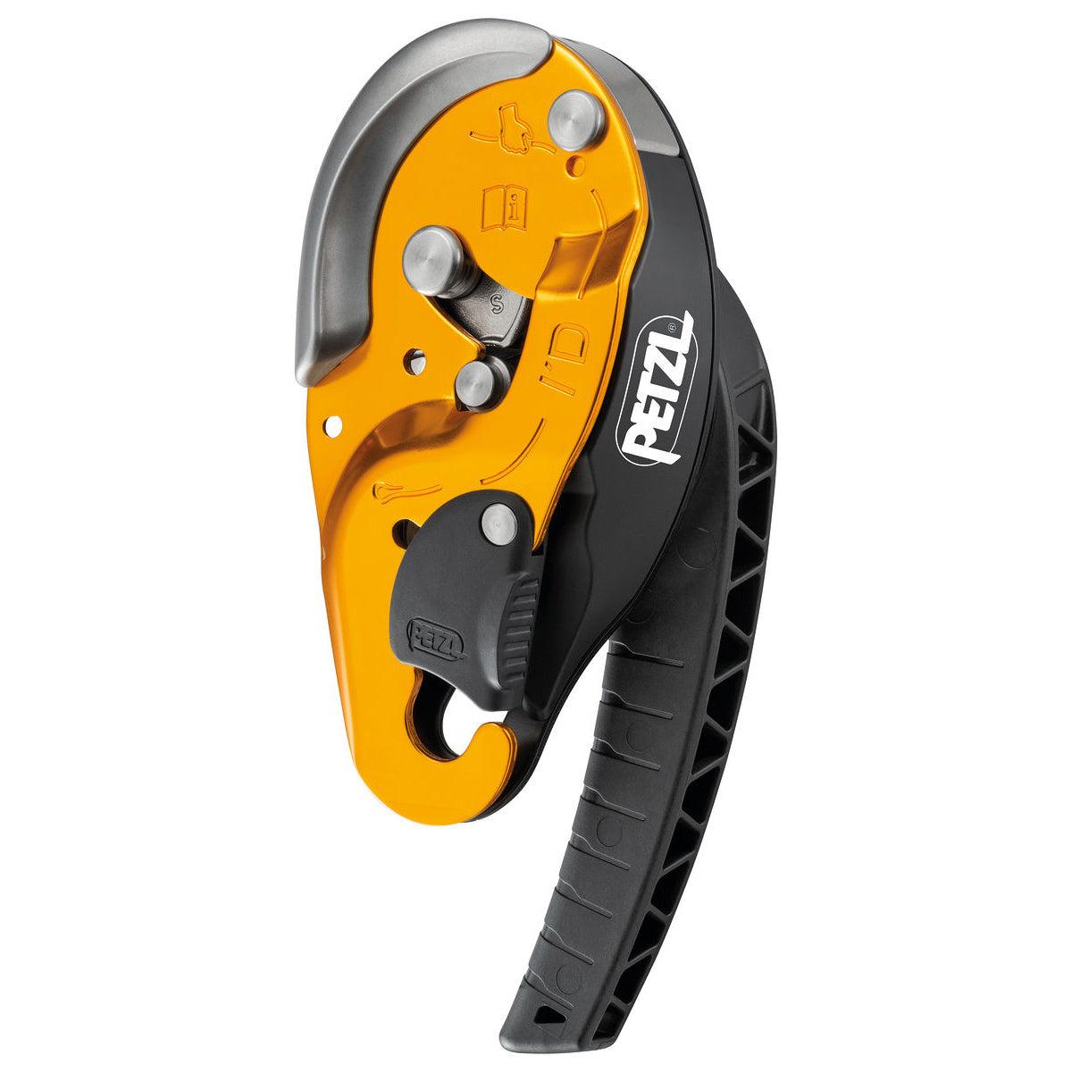 Petzl Industrial Descender I'D Small Yellow