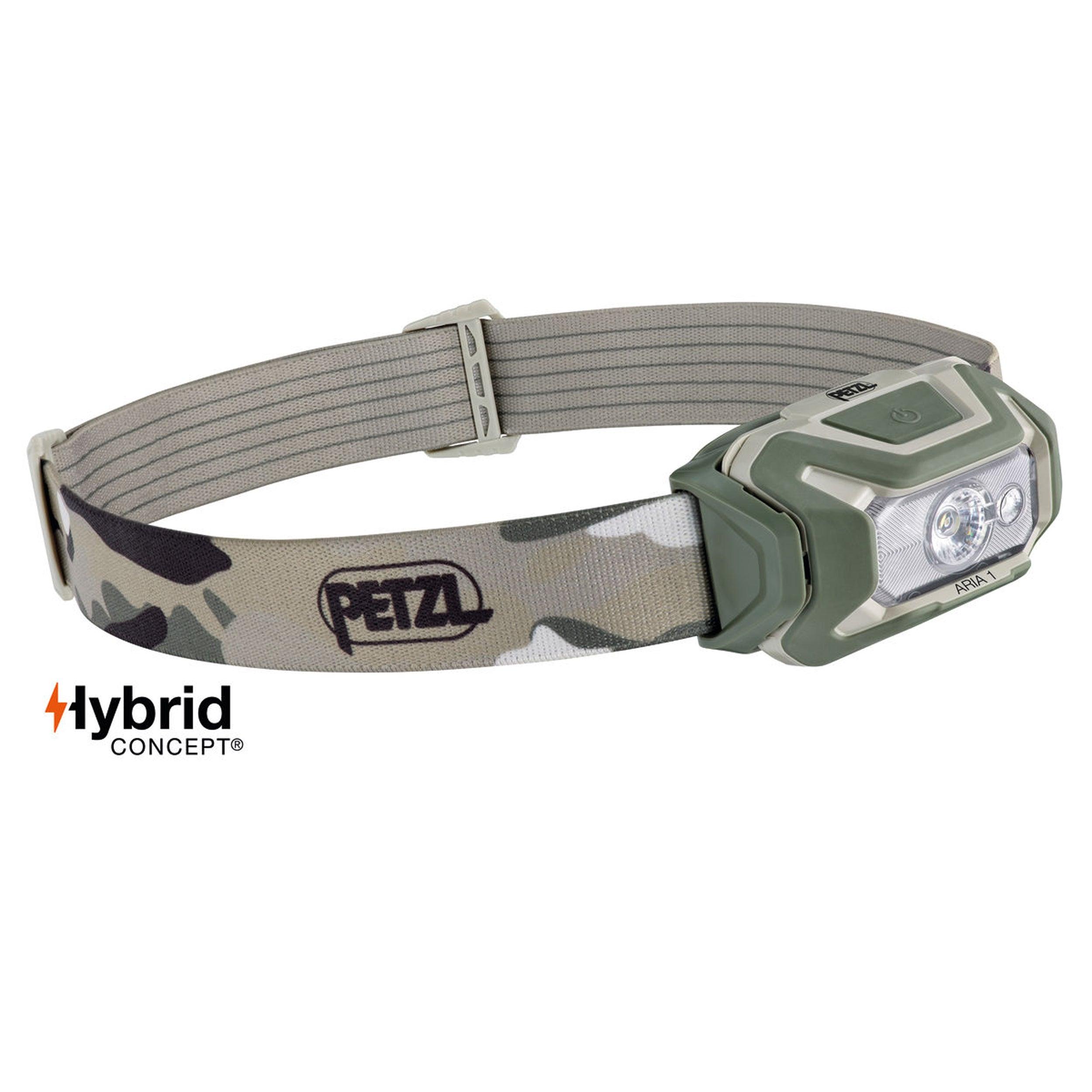 Petzl Aria 1 Rgb Camo