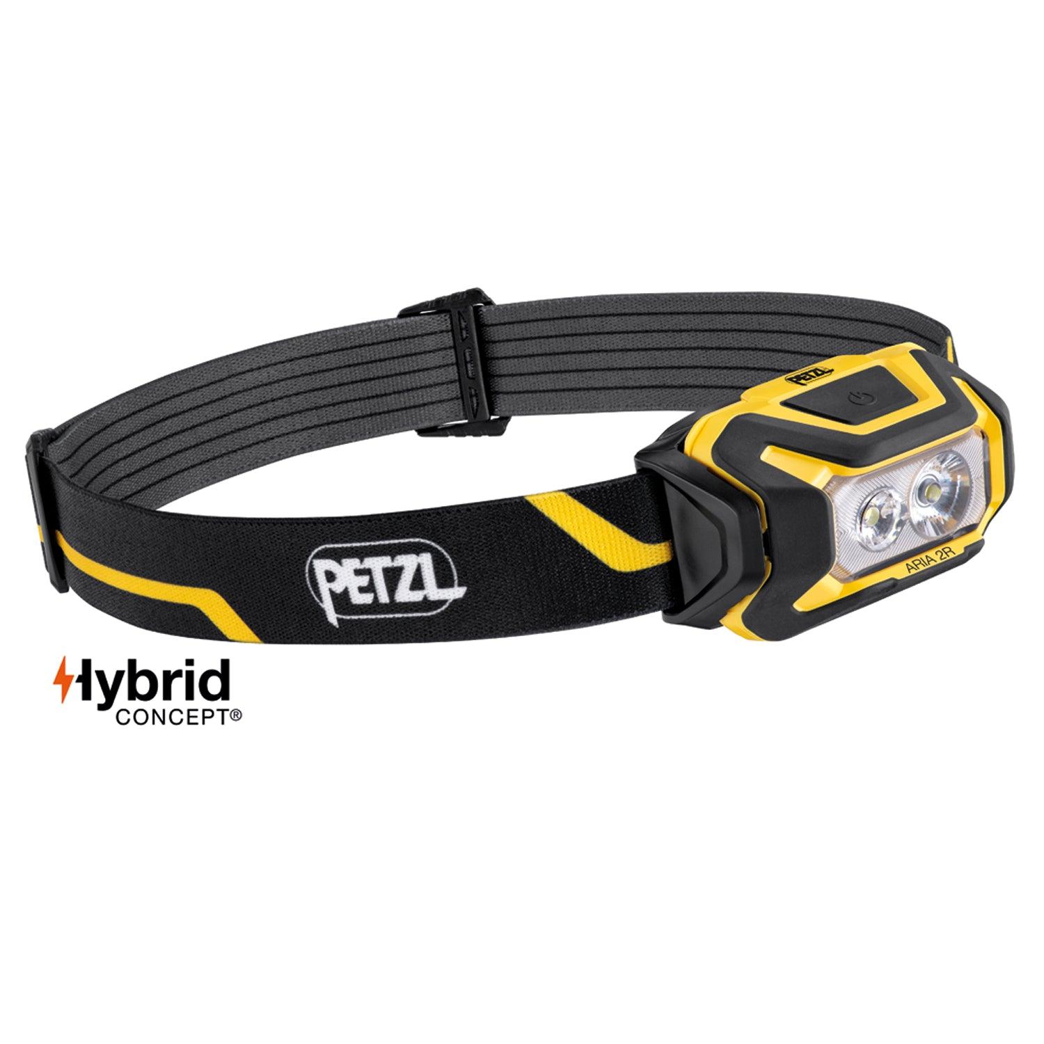 Petzl Aria 2R