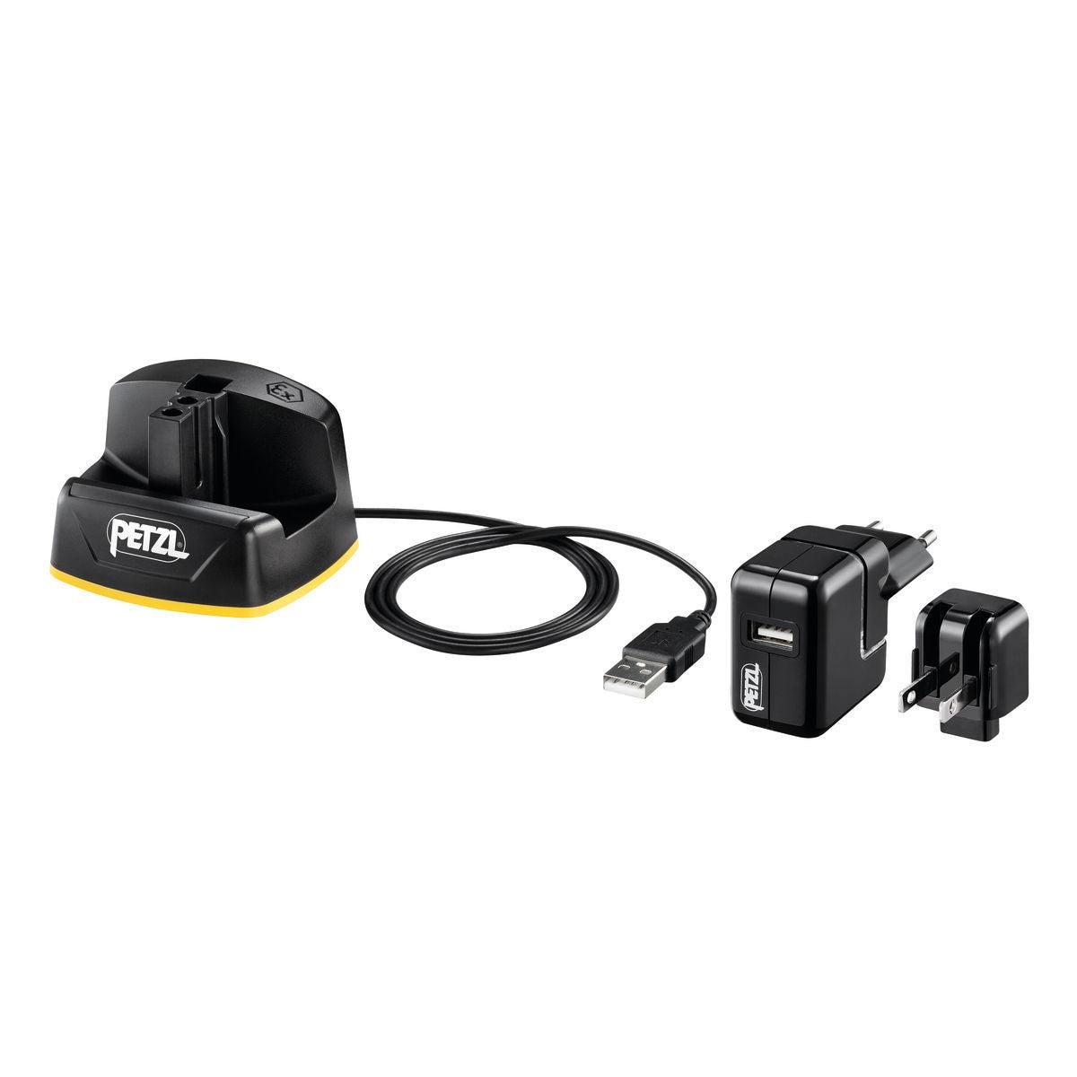 Petzl Charging Base Duo Z1 (Unit)