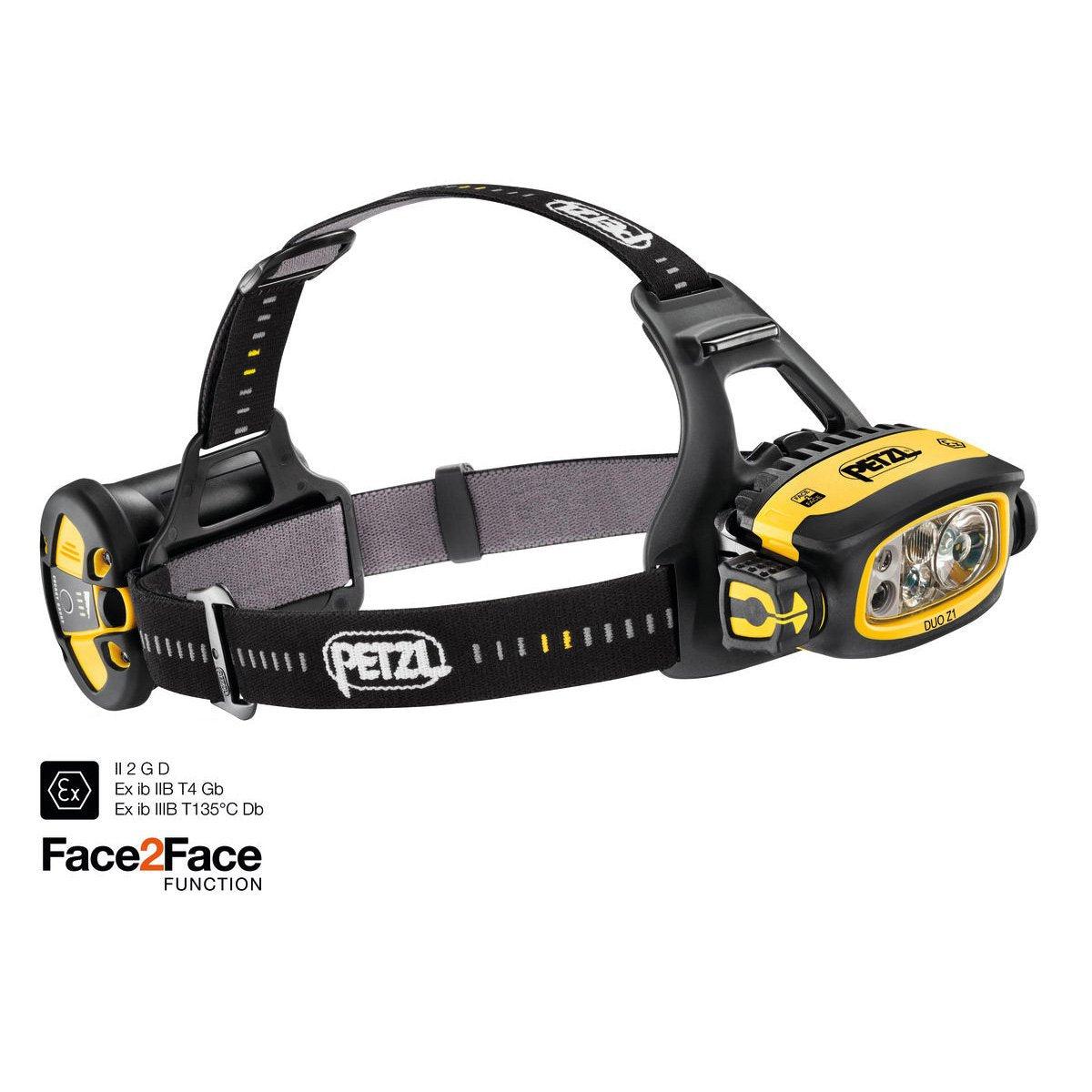 Petzl Duo Z1