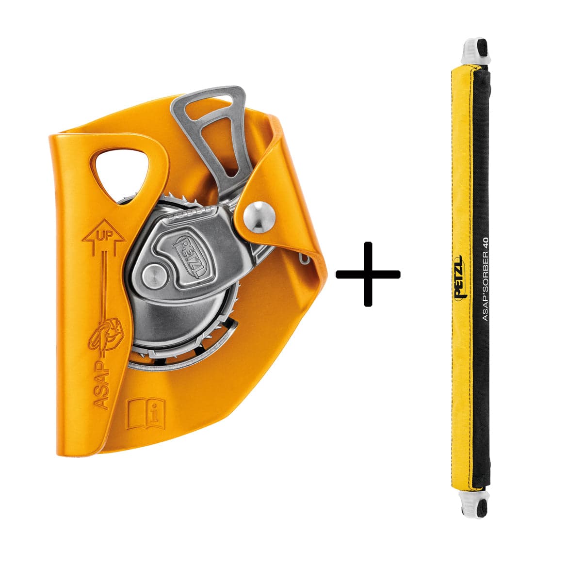 Petzl Asap + Asap'Sorber_1