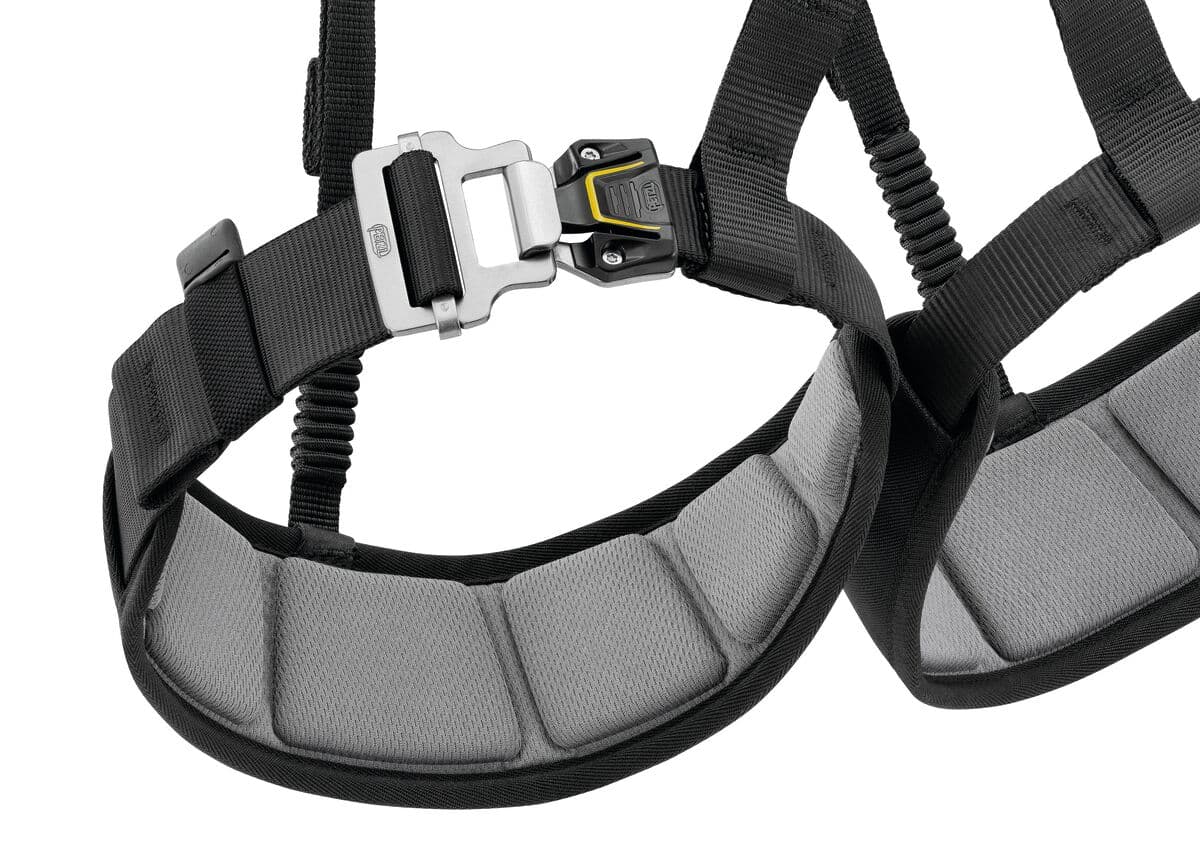 Petzl Falcon Black/Yellow_3