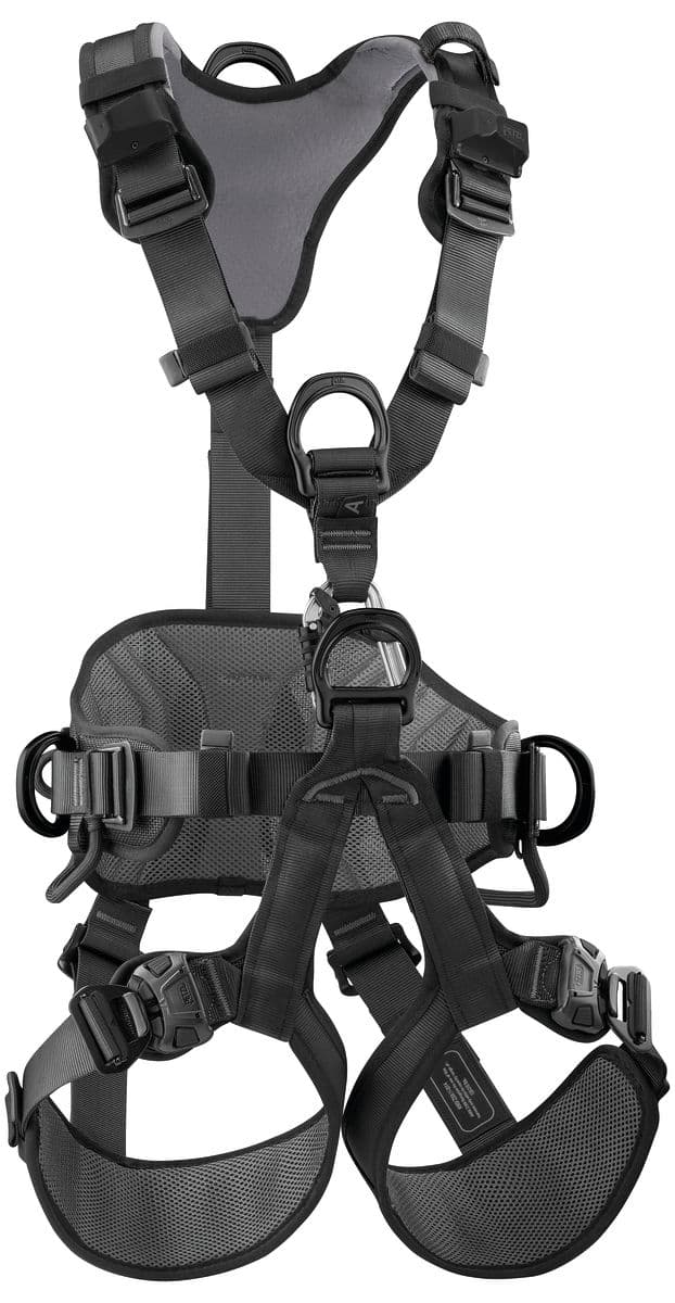 Petzl Avao Bod Fast All Black (International Version)_5