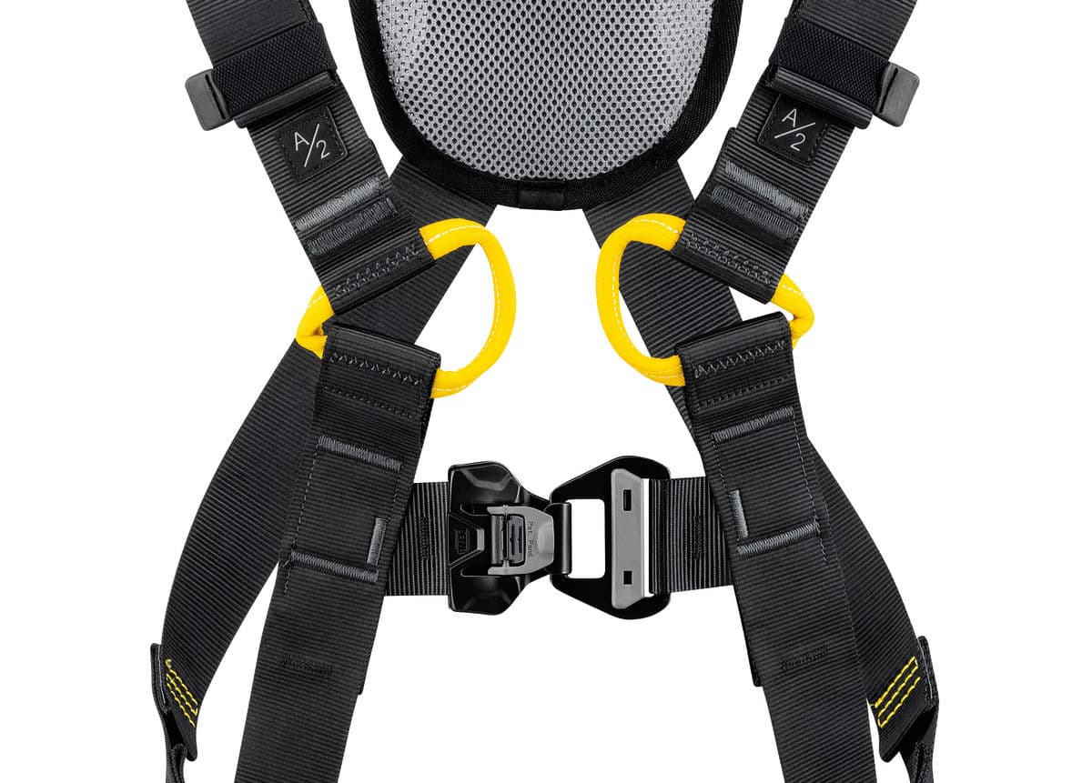 Petzl Newton Fast All Black (International Version)_2