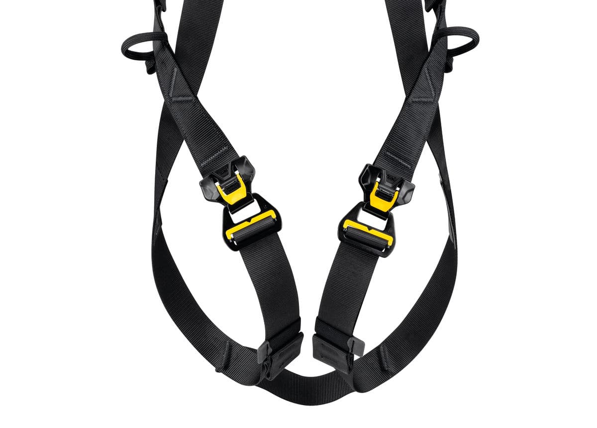 Petzl Newton Fast All Black (International Version)_5