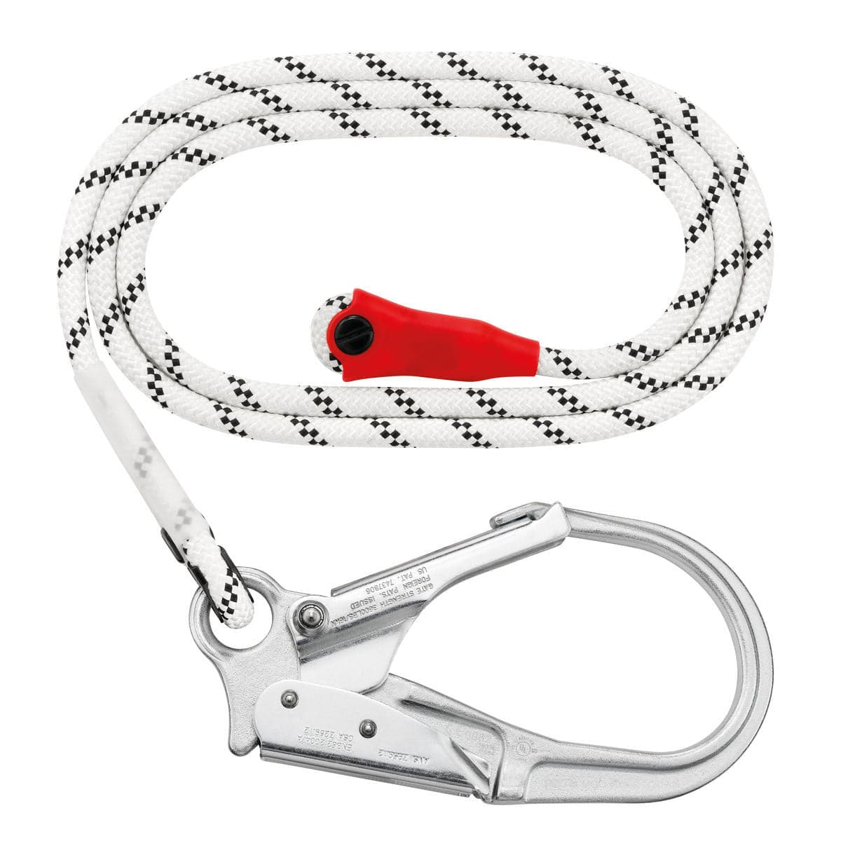 Petzl Rope For Grillon Mgo Adjustable Positioning Lanyard