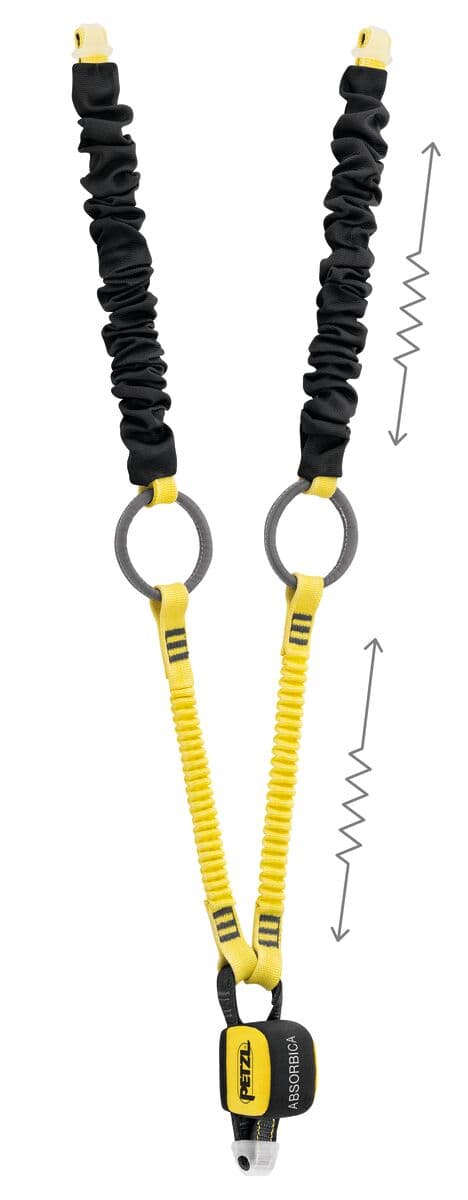 Petzl Absorbica-Y Tie-Back_2