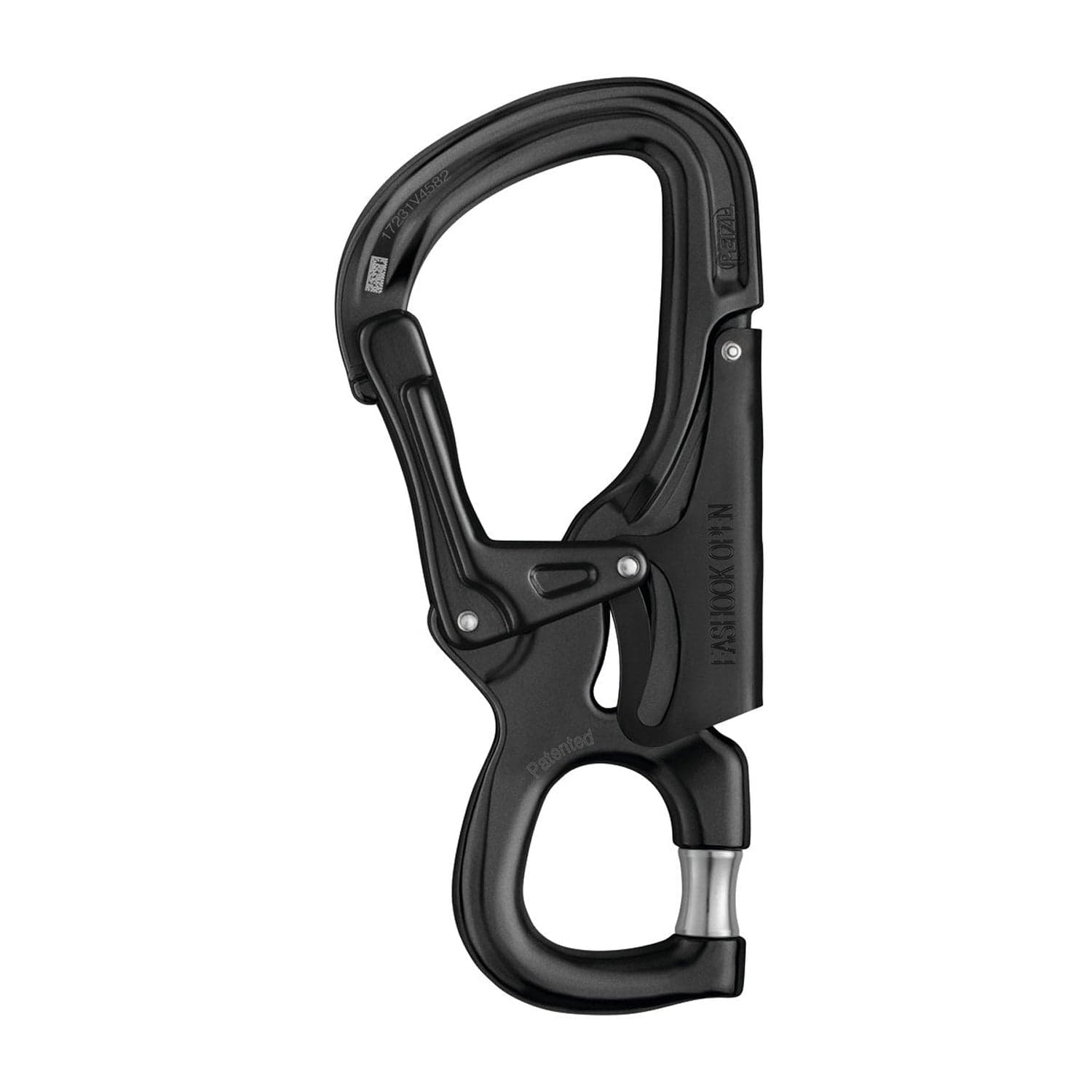 Petzl Eashook Open Black