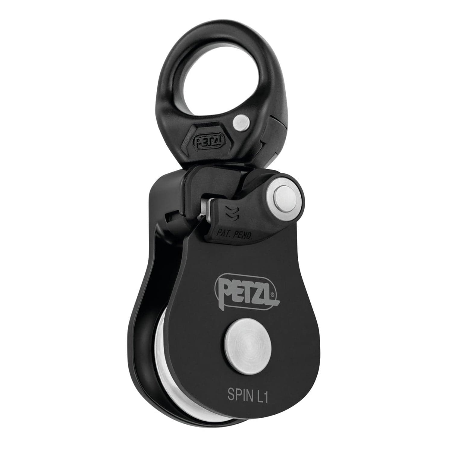 Petzl Spin L1 Black