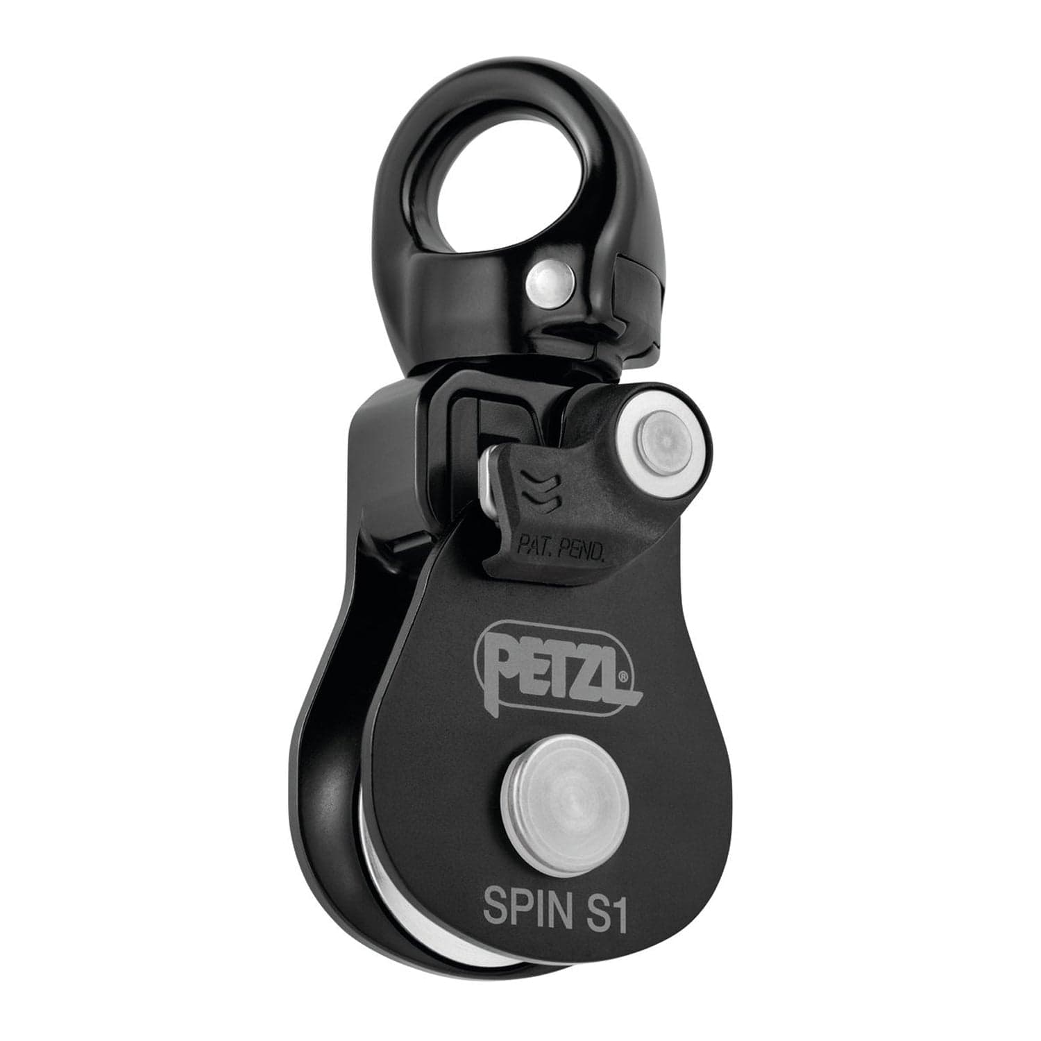 Petzl Spin S1 Black