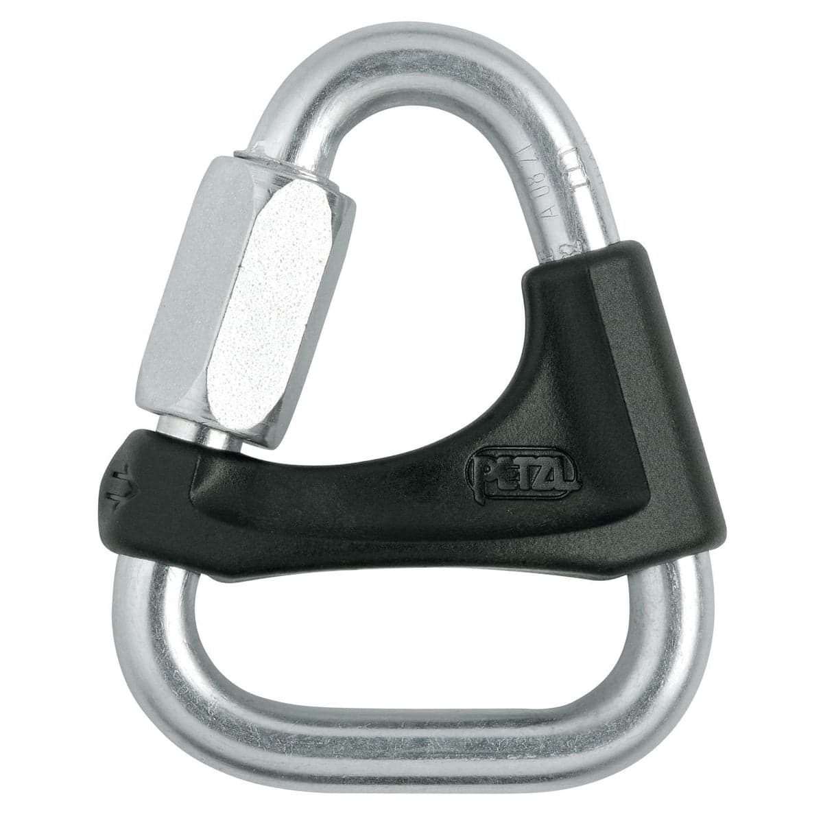 Petzl 8Mm Delta Quicklink W Bar Silver