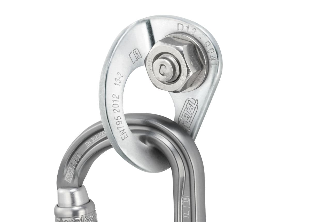 Petzl Coeur Hcr 20/Pack 12mm_1