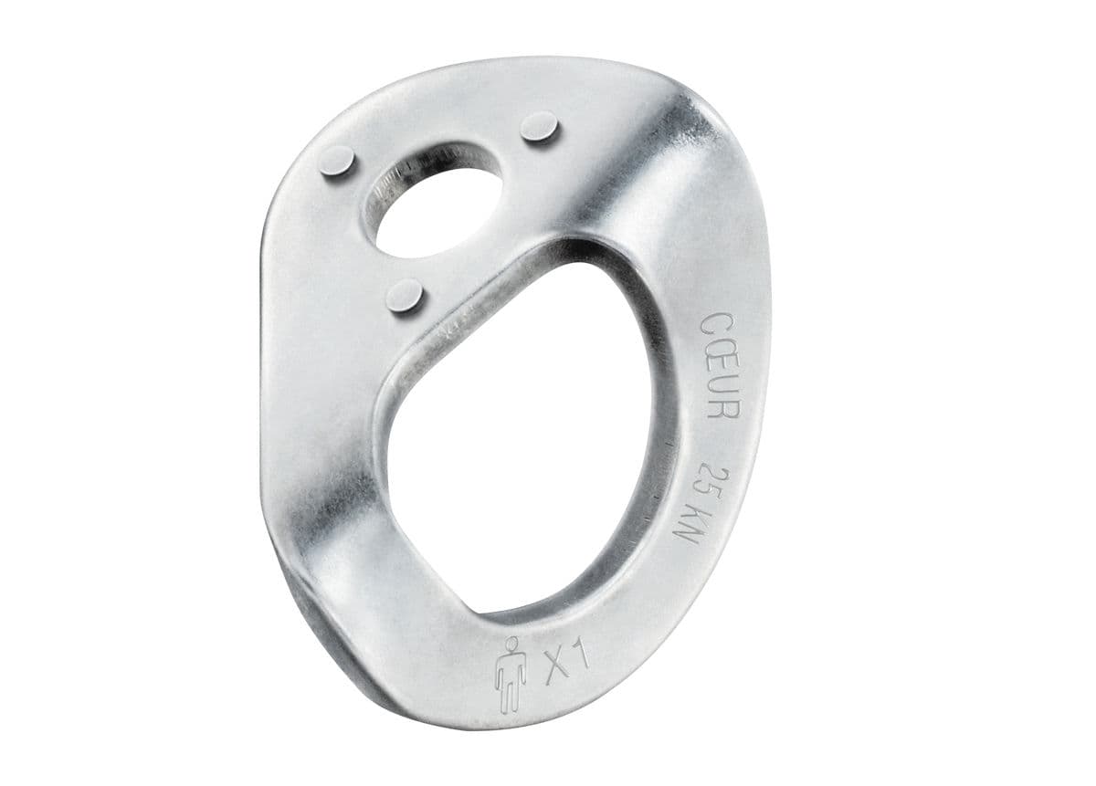 Petzl Coeur Hcr 20/Pack 12mm_2