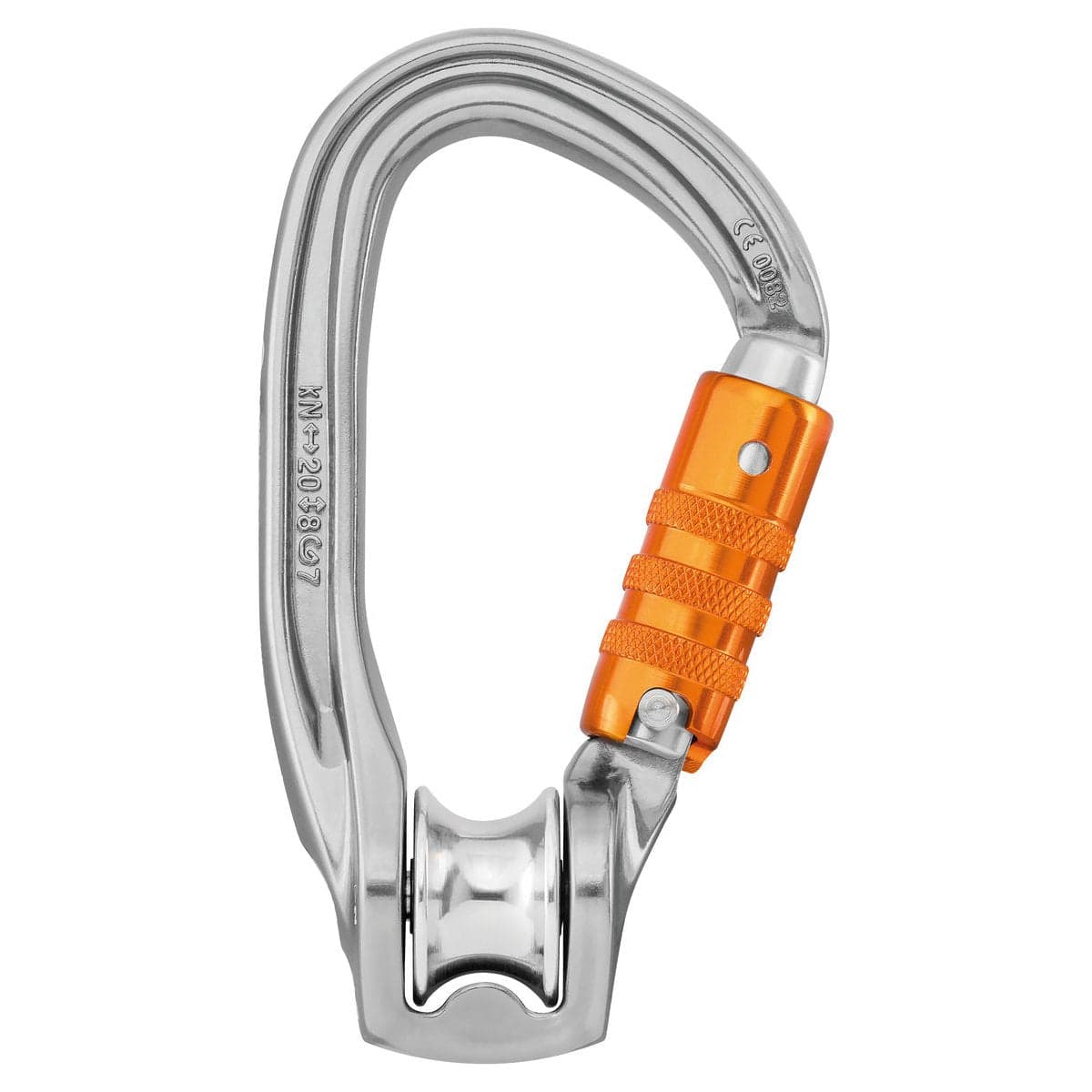 Petzl Rollclip Z Triple Action