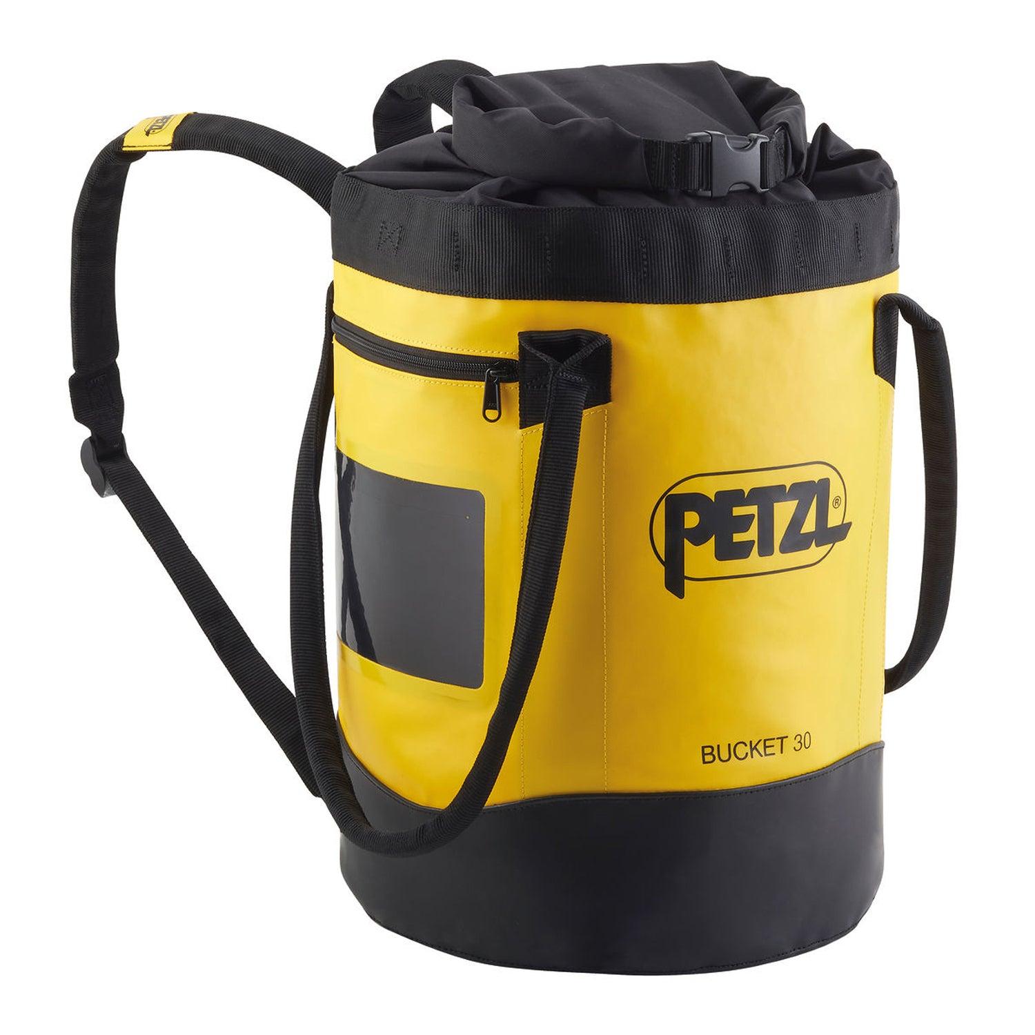 Petzl Bucket 30L Yellow