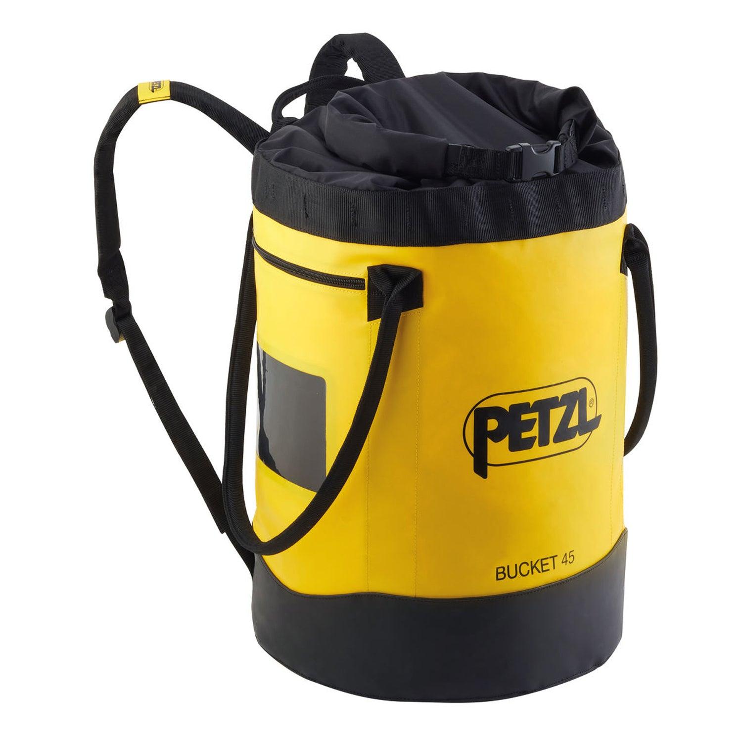 Petzl Bucket 45L Yellow