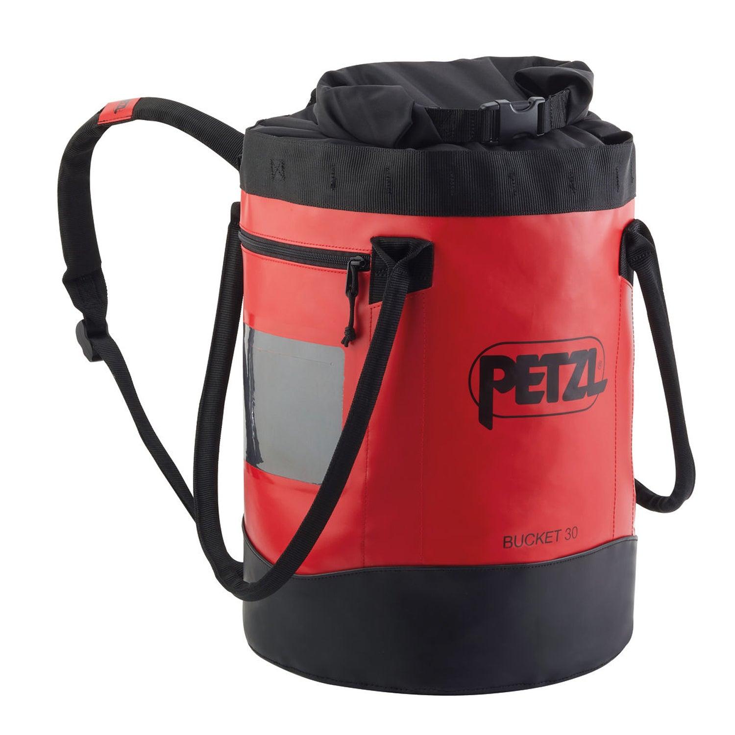 Petzl Bucket 30L Red