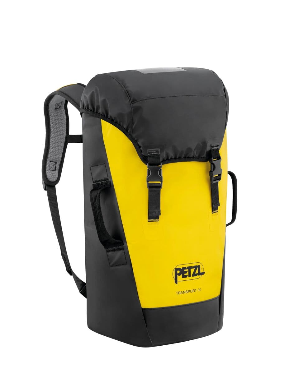 Petzl Transport 30 - Yellow/Black_2