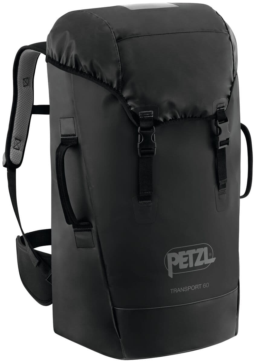 Petzl Transport 60 - Black