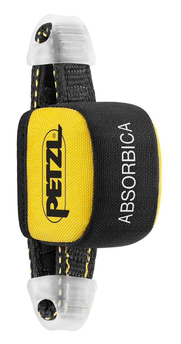 Petzl Duffel Transport Bag 65L Yellow/Black_2