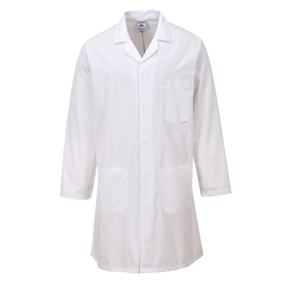 Portwest Standard Coat (White)