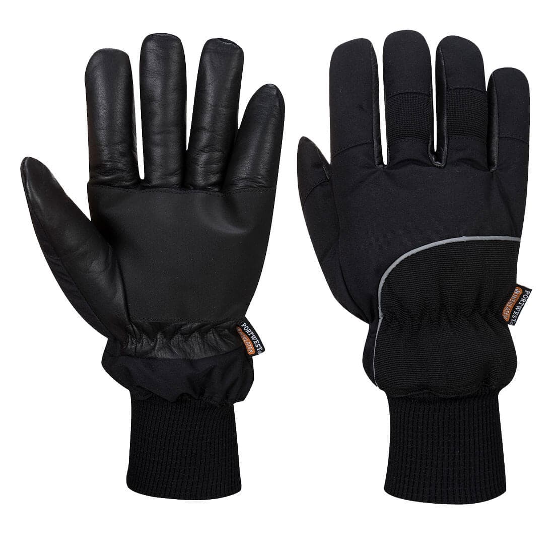 Portwest Apacha Cold Store Glove (Black)