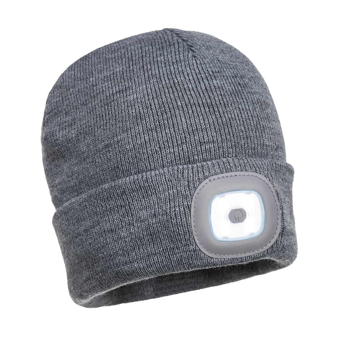 Portwest Rechargeable Twin LED Beanie_1