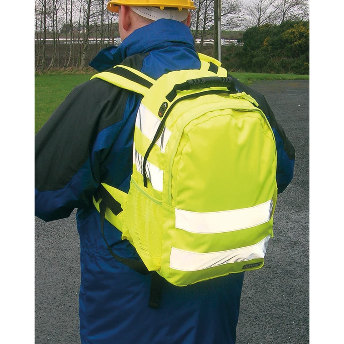 Portwest Hi-Vis Backpack_1