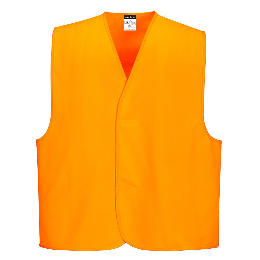 Portwest Hi-Vis Day Vest (Orange)