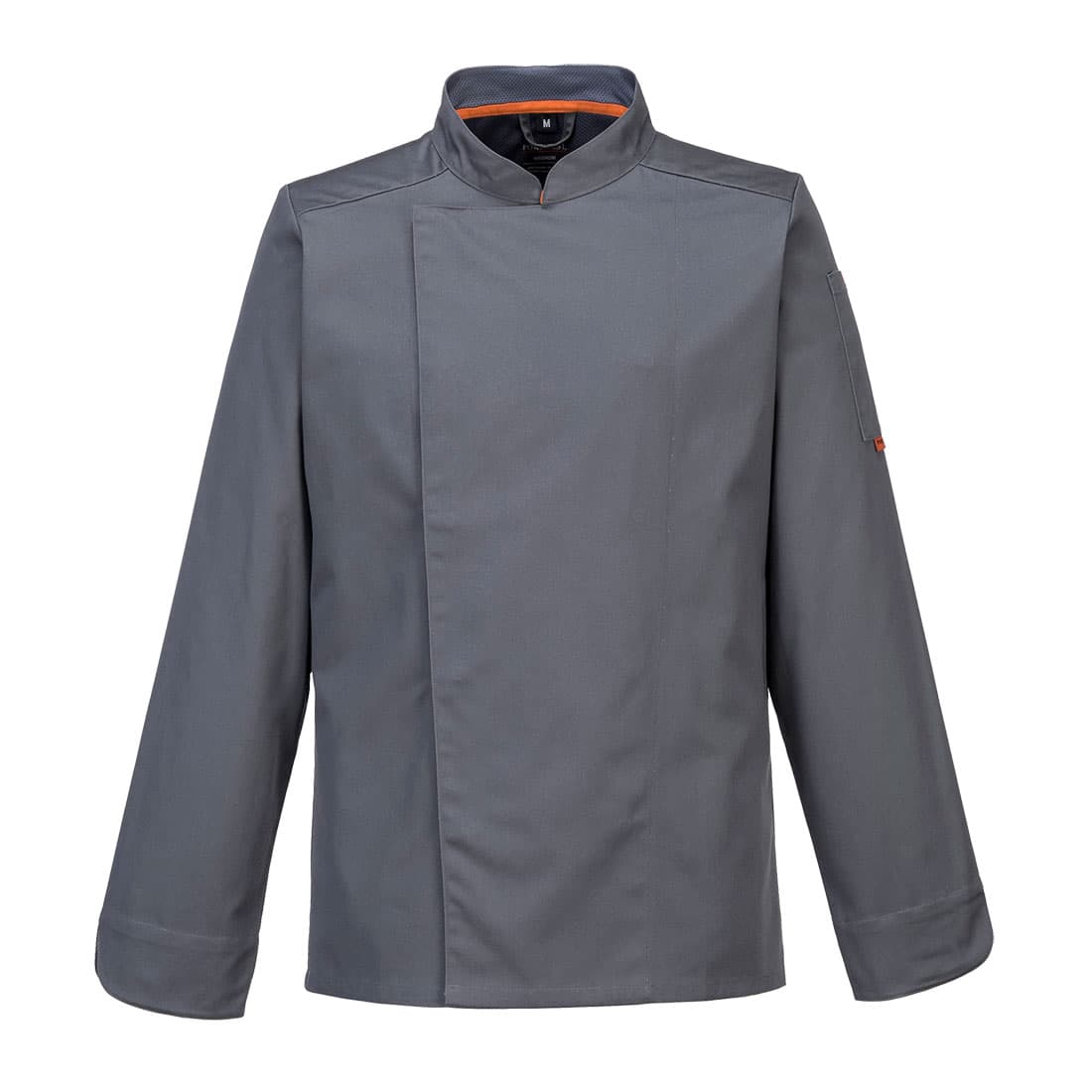 Portwest Chef's MeshAir Pro Jacket L/S (Slate Grey)